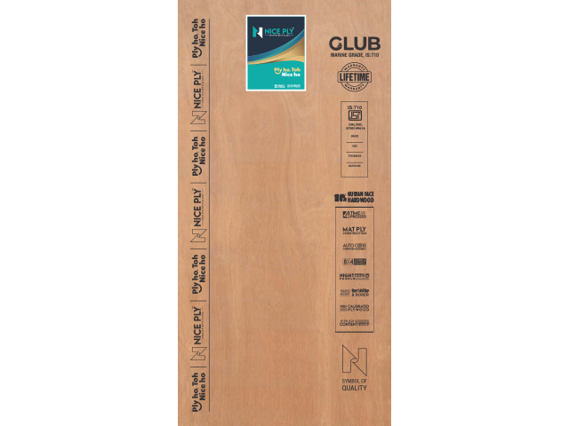 Plywood Supplier From UP